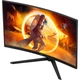 Монитор AOC 31.5" CQ32G4VE [147850] - изображение 5