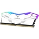 Модуль пам'яті DDR5 TEAM T-Force Delta α RGB 2x16GB 6000 MHz White (FF8D532G6000HC30DC01) [157803] - зображення 4