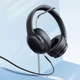 Навушники Baseus Bass BH1 Lite Cosmic Black (A0203C00) [157673] - зображення 5