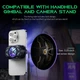Кулер для смартфона Black Shark FunCooler 4 Pro Black (BHR8594CN) [147780] - зображення 11