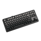 Бездротова Клавіатура Ajazz AK870 Grey Gradient - зображення 2