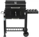 Grill węglowy Lund 99927 Deluxe z rusztem żeliwnym 54 × 37 cm (5906083126178) - obraz 1