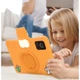 Планшет Doogee T20 mini Kids 8.4 4/128GB LTE Yellow (6924351657185) - зображення 10