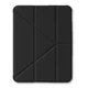 Чохол до планшета BeCover Rugged Origami Transparent Apple iPad Air 11" M2/M3 (2024/2025) Black (714968) - зображення 2