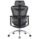 Офисное кресло Sihoo DORO C300 Pro Mesh Black (DORO-C300-PRO-M101) - изображение 4