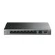 Комутатор мережевий TP-Link LS1210GP - изображение 1