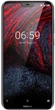 Мобильный телефон Nokia 6.1 Plus 4/64GB Dual Sim Black - изображение 1