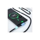 Дата кабель USB-C to USB-C 3.0m 100W 90° corner black Essager (EXCTT1-CGWTC01) - зображення 3