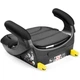 Автокресло Peg-Perego Viaggio Shuttle Crystal Black Черное с серым (IMVS040000DP53DX13) - изображение 2