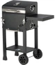 Grill węglowy Lund 99928 Deluxe ruszt 39.5 × 29.5 cm (5906083126185) - obraz 1