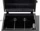 Grill węglowy Lund 99928 Deluxe ruszt 39.5 × 29.5 cm (5906083126185) - obraz 13