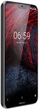 Мобильный телефон Nokia 6.1 Plus 4/64GB Dual Sim Black - изображение 2