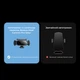 Автотримач для телефона Baseus Steel Cannon pro Solar Electric Car Mount Black (SUGP010001) - зображення 10