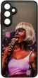 Чохол Avantis Icecream Series для Samsung A16 Black - изображение 1