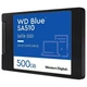 SSD Накопичувач 500GB 2.5" SATA3 WD SA510 (WDS500G3B0A) - изображение 3