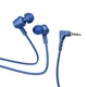 Наушники HOCO Oceanic universal earphones with mic M86 - изображение 1