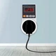 Захисне реле контролю перепадів напруги в розетку 16A 220V TAXNELE реле контролю напруги, відсікач напруги - зображення 10