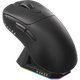 Бездротова Миша Ajazz AJ179 PRO 3 Mod Black 3395PAW 8K - зображення 1