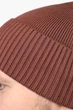 Чоловіча шапка YUKI коричневий One Size ЦБ-00280610 - изображение 4