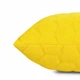 Подушка SunnyMood 50х70 см IDEIA блискавкою гіпоалергенна жовта - зображення 6