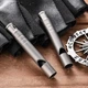 Свисток EDC аварійний whistle з чорним шнуром - зображення 3