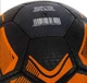 Мяч для уличного футбола Core Street Soccer Черно-оранжевый (размер 5) FB-7942 - изображение 2