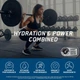 Креатин Applied Nutrition Creatine + Hydration 330 г, Unflavoured - изображение 3