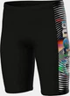 Плавки для хлопчиків Arena LIT LOGO SWIM JAMMER чорний Діт 128 см - зображення 6
