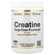 Креатин California Gold Nutrition Creatine Cognitive Formula™ с L-лейцином голубикой кокосом и экстрактом винограда, 354 г - изображение 1