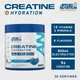 Креатин Applied Nutrition Creatine + Hydration 360 г, Blue Rapberry - изображение 3
