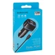 Авто Зарядное Устройство Borofone BZ14 Lightning 2USB 2.4A Черный - изображение 2