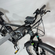 Велосипед з Е-комплектом з багажником 29" Cross Tracker grey 48 В 500Вт 24 Ah/ до 85 км запас ходу+дисплей Kunteng KT-TF01U - зображення 3