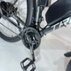 Велосипед з Е-комплектом з багажником 29" Cross Tracker grey 48 В 500Вт 24 Ah/ до 85 км запас ходу+дисплей Kunteng KT-TF01U - зображення 5