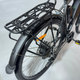 Велосипед з Е-комплектом з багажником 29" Cross Tracker grey 48 В 500Вт 24 Ah/ до 85 км запас ходу+дисплей Kunteng KT-TF01U - зображення 7