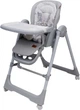 Стул-качалка для кормления ребенка 2 в 1 Velano Nomi Light grey (4820296760183) - изображение 1