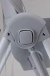 Стул-качалка для кормления ребенка 2 в 1 Velano Nomi Light grey (4820296760183) - изображение 12