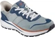 Мужские кроссовки Skechers 46р, синие, 30см - изображение 4