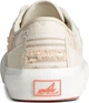 Мужские кроссовки Sperry Soletide 44.5р, бежевые, 29см - изображение 3