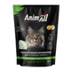Силикагелевый наполнитель для кошачьих туалетов AnimAll Green Emerald, 5 л - изображение 1