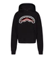 Мужская демисезонная кофта Bape на молнии XS черная (ZPHOD39) - изображение 1