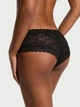 Женские трусики кружево чикини набор 5 шт Victoria's Secret QD759 размер L - изображение 5