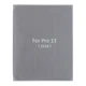 Чохол Smart Case No Logo для iPad Pro 2024 (13") Black - изображение 3