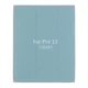 Чохол Smart Case No Logo для iPad Pro 2024 (13") Колір Pine Green - изображение 2