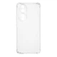 Противоударный Чехол TPU Virgin Hard для Honor 90 Transparent - изображение 1