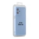 Чохол Silicone Cover Full Camera (A) для Motorola G55 05.Lilac - изображение 3