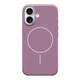 Протиударний Чохол Beats Case with MagSafe для iPhone 16 Sunset Purple - зображення 1
