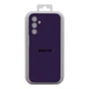 Чохол Silicone Cover Full Camera (A) для Xiaomi Redmi Note 14 5G 34.Purple - изображение 3