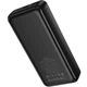 Універсальна мобільна батарея 20000 mAh BOROFONE BJ80A Clever 22.5 W повербанк чорний - зображення 3