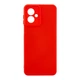 Чохол Silicone Cover Full Camera (A) для Motorola G55 14.Red - изображение 1