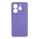 Чохол Silicone Cover Full Camera (A) для Xiaomi Redmi Note 14 5G 39.Elegant Purple - изображение 1
